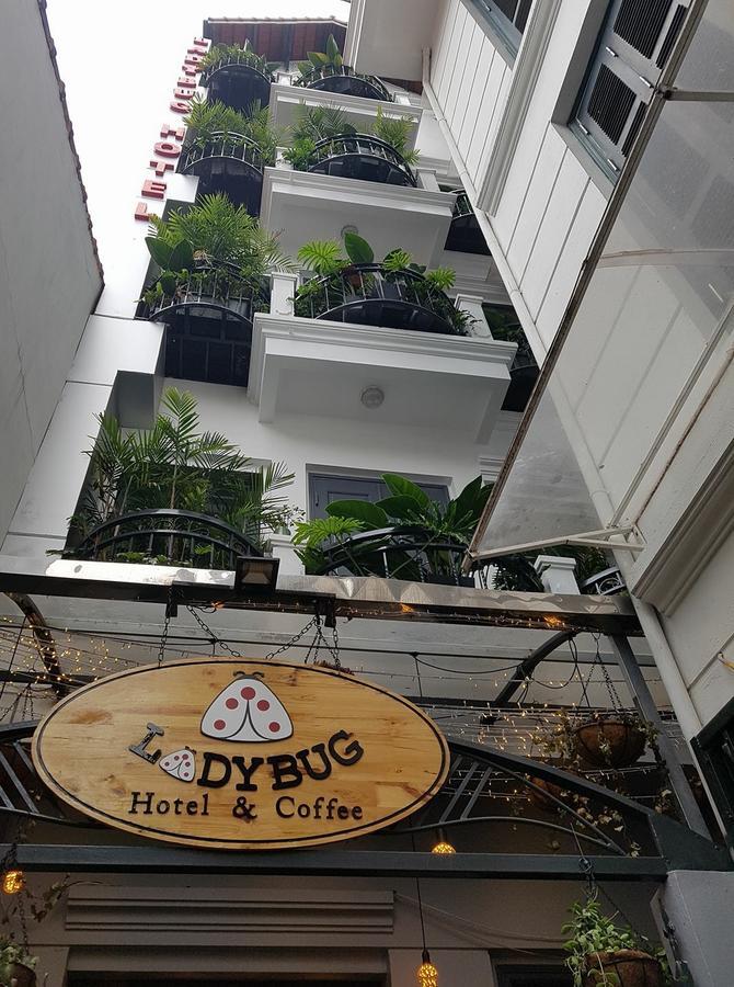 Ladybug Boutique Villa Ανόι Εξωτερικό φωτογραφία