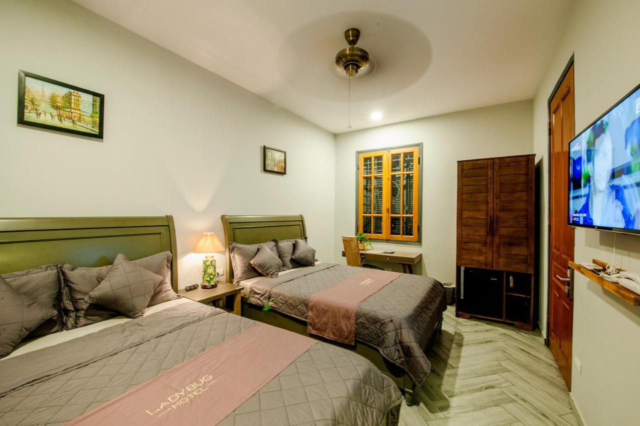 Ladybug Boutique Villa Ανόι Εξωτερικό φωτογραφία