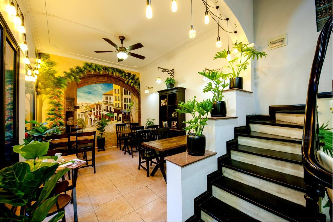 Ladybug Boutique Villa Ανόι Εξωτερικό φωτογραφία