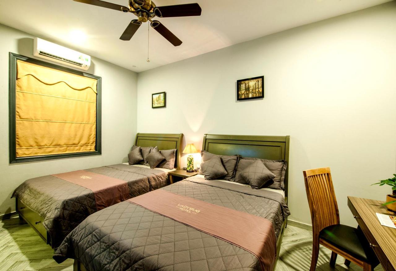 Ladybug Boutique Villa Ανόι Εξωτερικό φωτογραφία