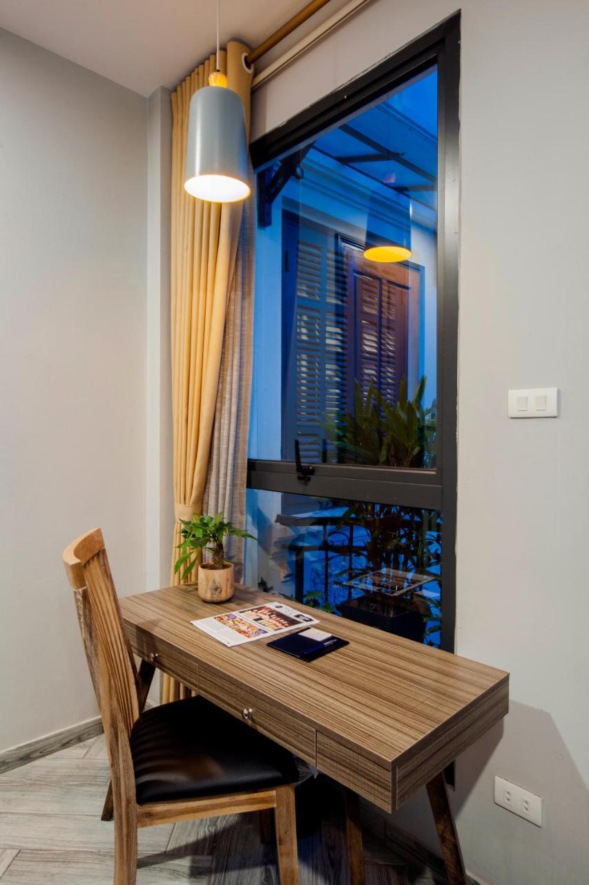 Ladybug Boutique Villa Ανόι Εξωτερικό φωτογραφία