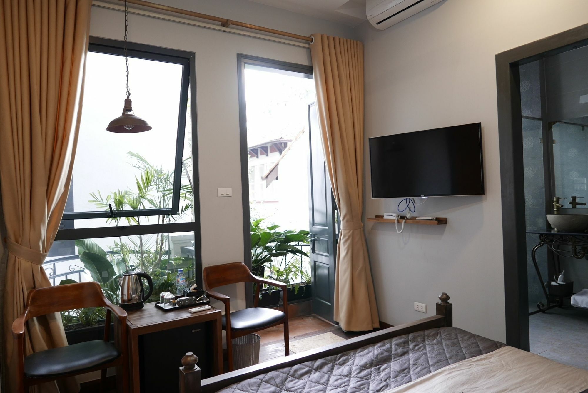 Ladybug Boutique Villa Ανόι Εξωτερικό φωτογραφία
