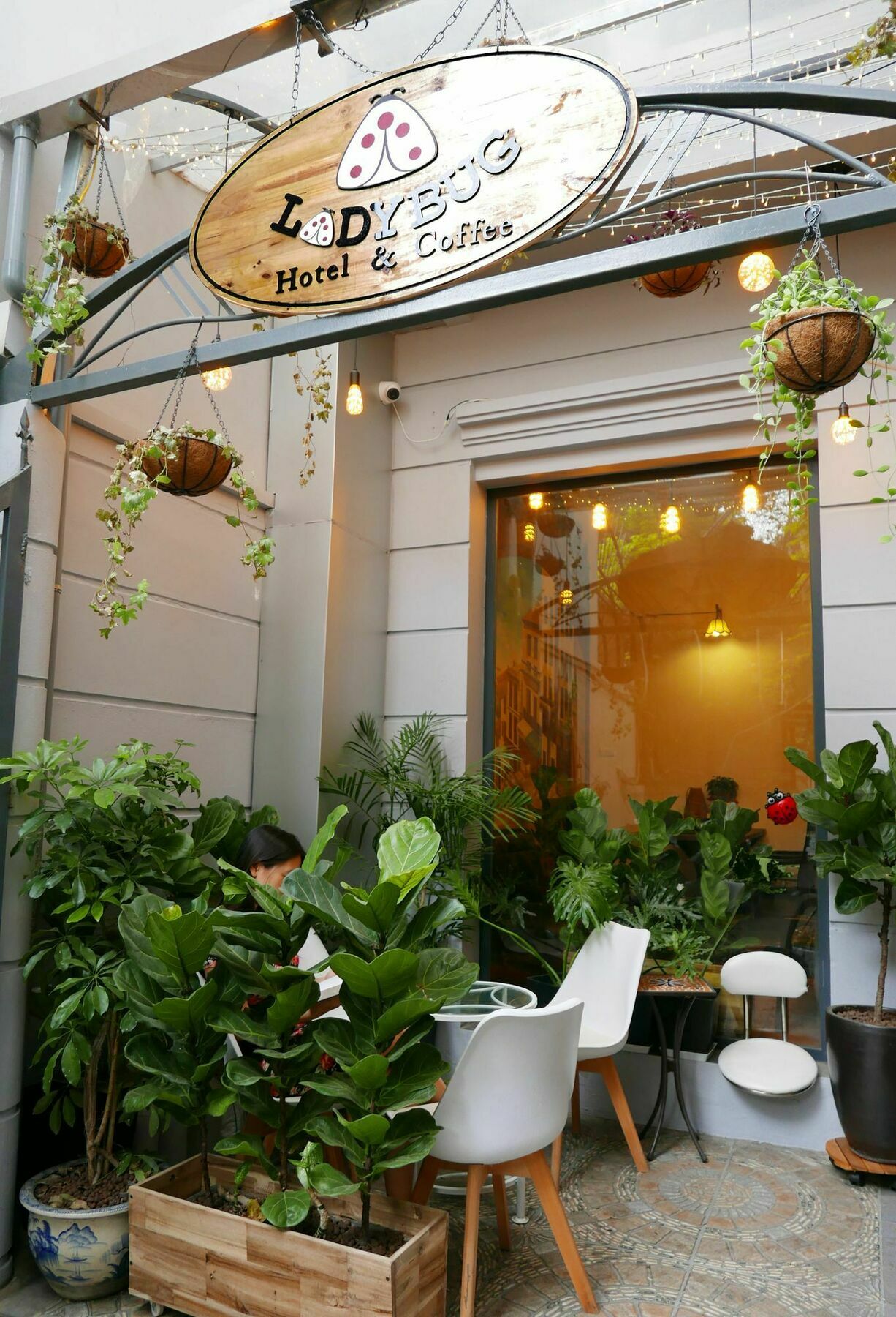Ladybug Boutique Villa Ανόι Εξωτερικό φωτογραφία