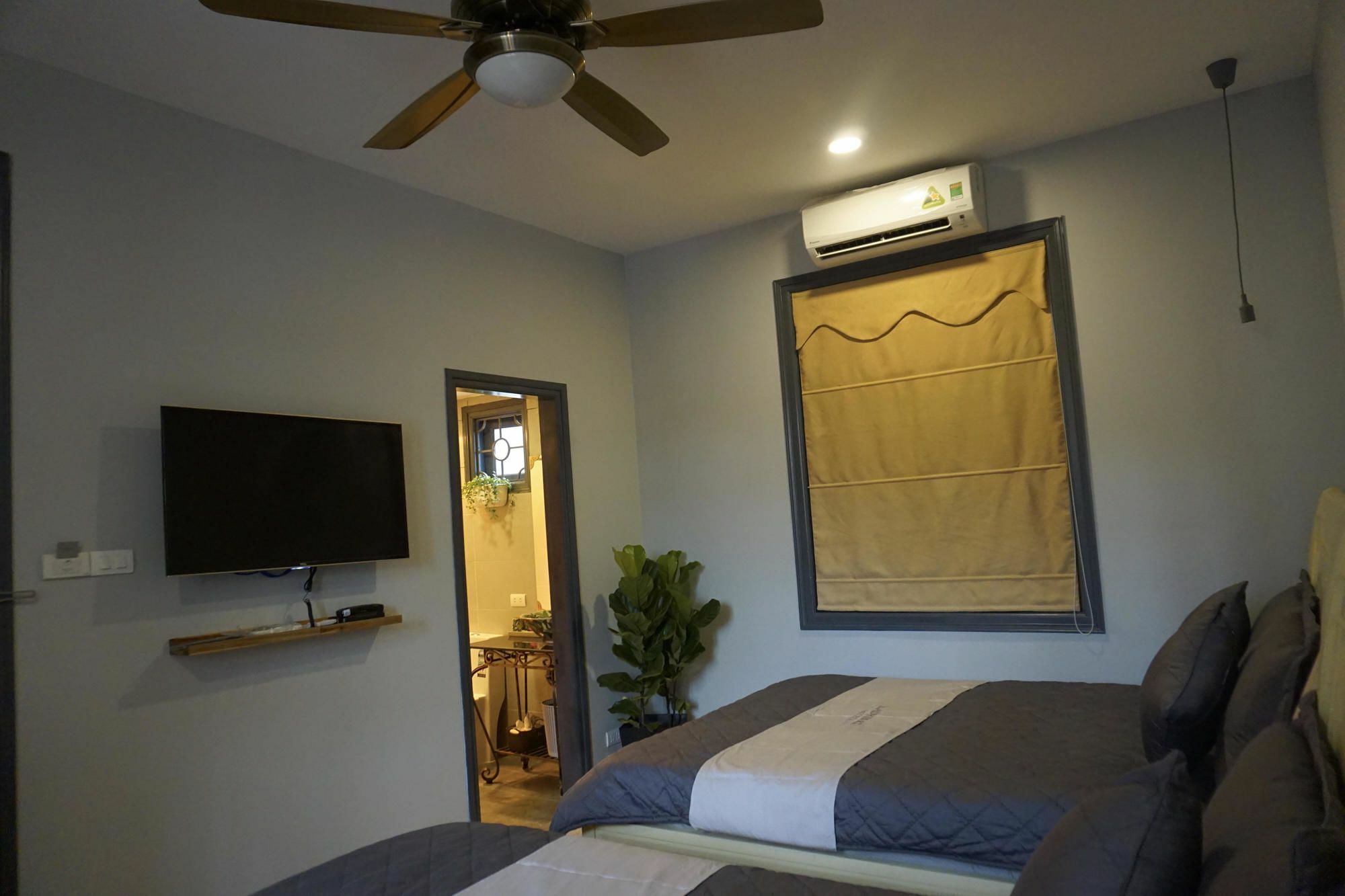 Ladybug Boutique Villa Ανόι Εξωτερικό φωτογραφία