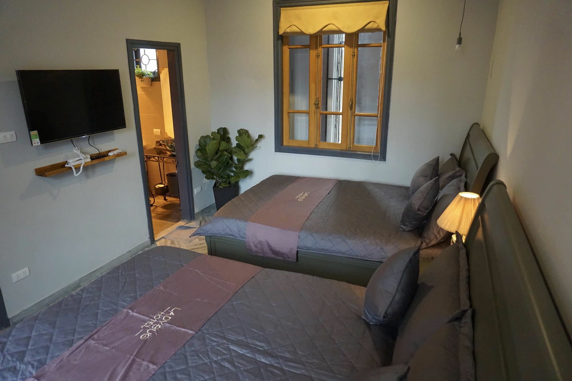 Ladybug Boutique Villa Ανόι Εξωτερικό φωτογραφία