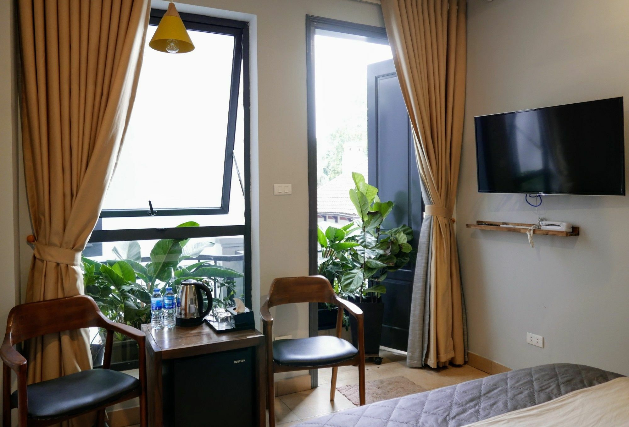 Ladybug Boutique Villa Ανόι Εξωτερικό φωτογραφία